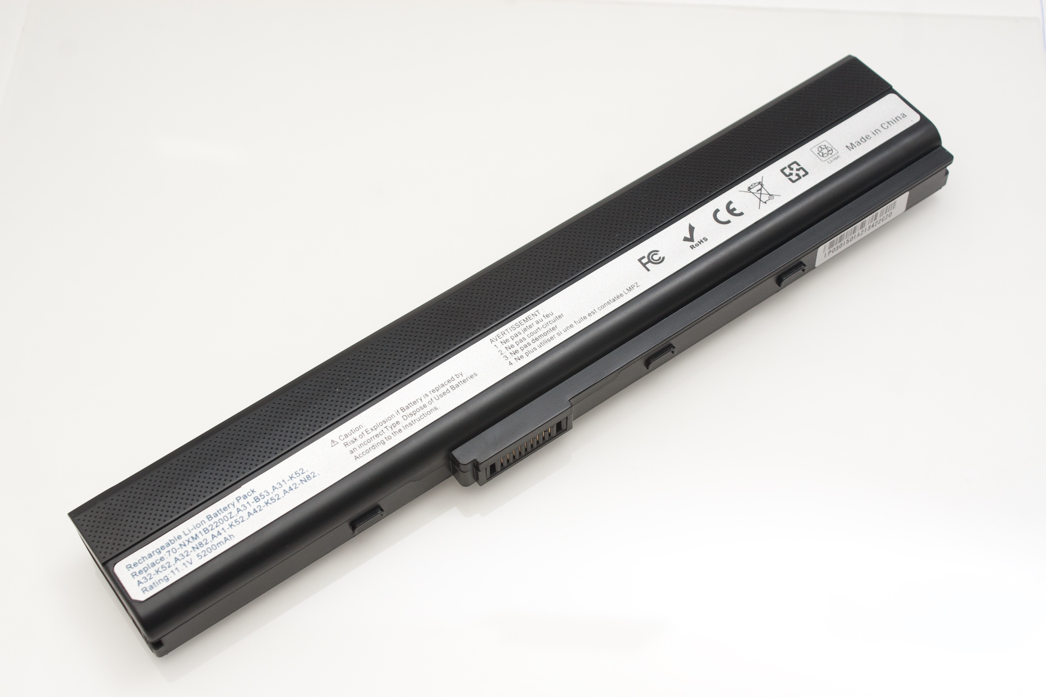 Купить аккумулятор для ноутбука Asus B53E  5200 mah 11.1V