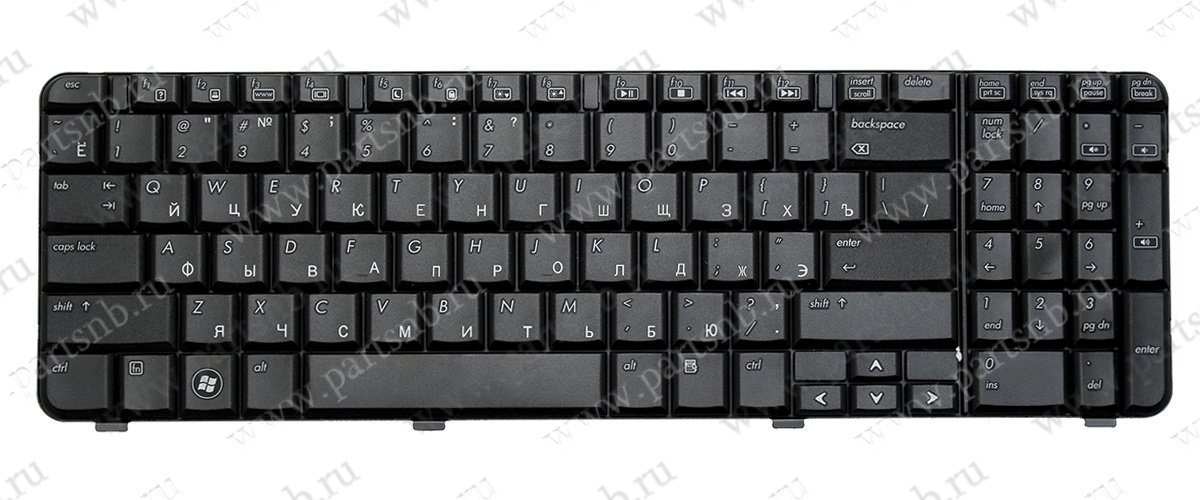 Купить клавиатура для ноутбука HP Pavilion G61