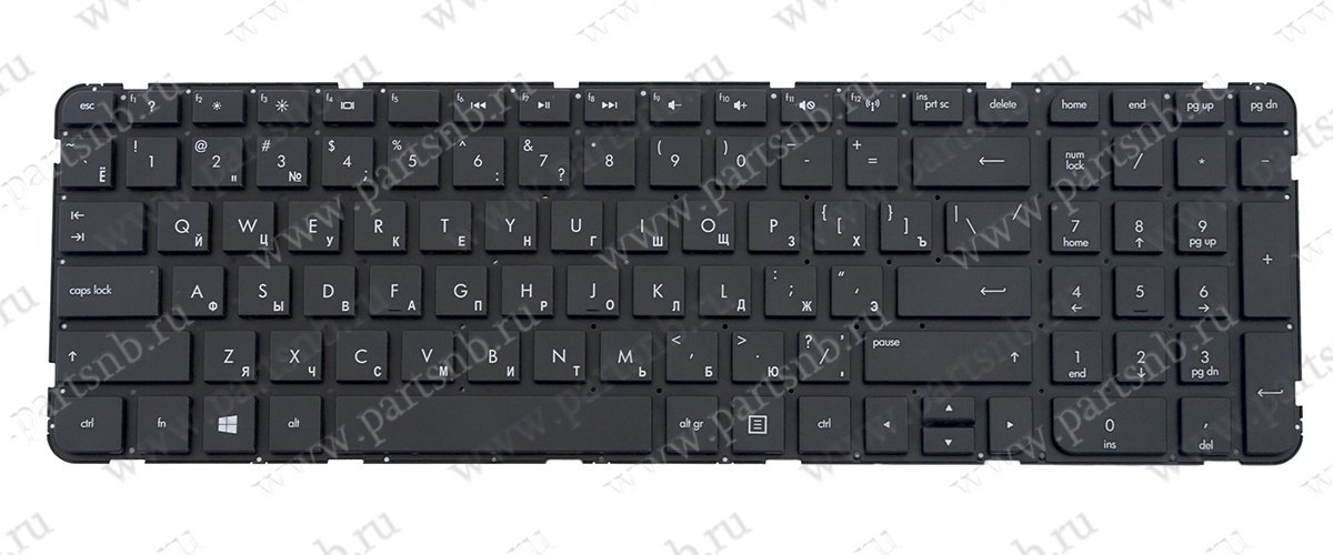 Купить клавиатура для ноутбука HP Pavilion G6-2100