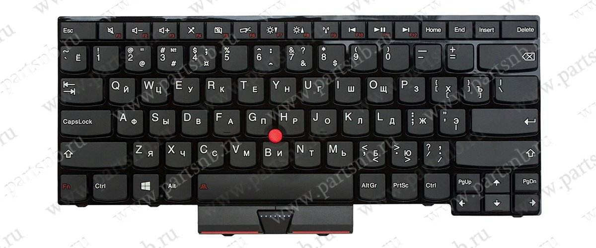 Купить клавиатура для ноутбука Lenovo ThinkPad Edge E335