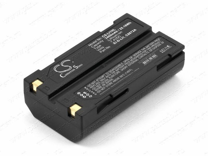 Купить усиленный аккумулятор для GNSS приемника HP Photosmart C912