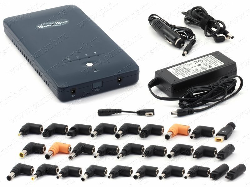Купить универсальный внешний аккумулятор для ноутбука Power Bank 147Wh Samsung 200A4B-A02