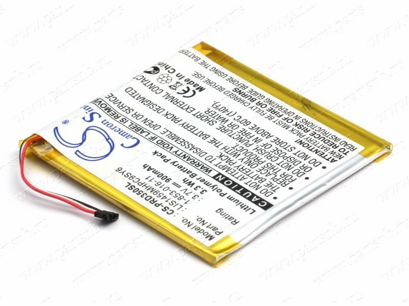 Купить аккумулятор для электронной книги Sony PRS-350SC  