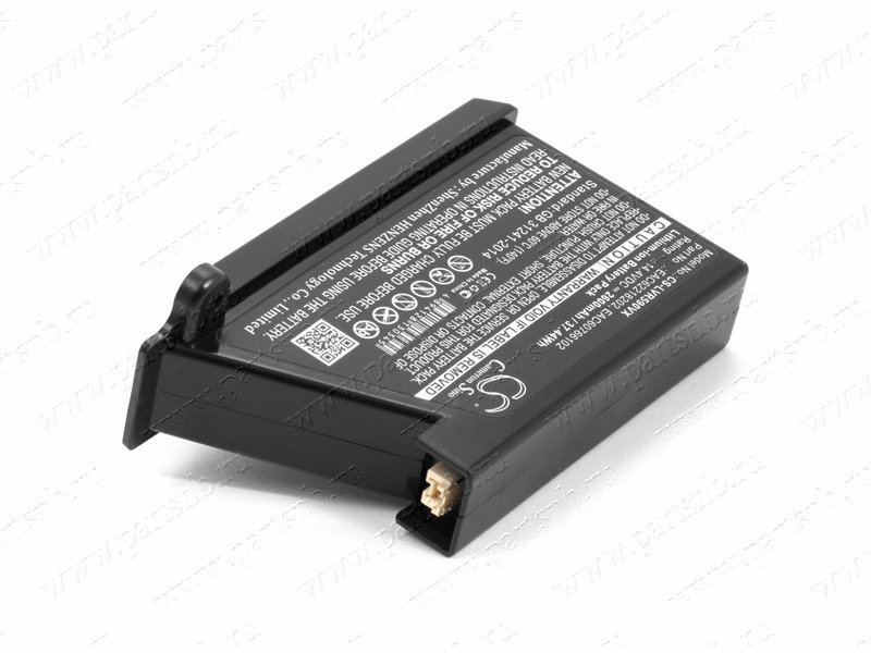 Купить аккумулятор для пылесоса LG VR5901LVM