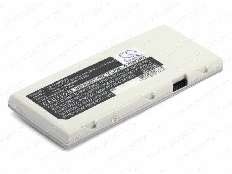 Купить аккумулятор для ноутбука ECS / Elitegroup Green G550