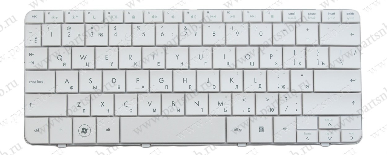 Купить клавиатура для ноутбука HP Pavilion DV2-1000