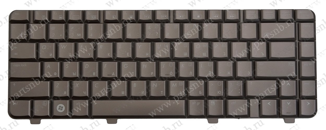 Купить клавиатура для ноутбука HP Pavilion DV4-1000