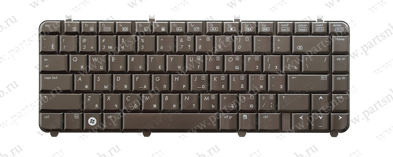 Купить клавиатура для ноутбука HP Pavilion dv5-1000