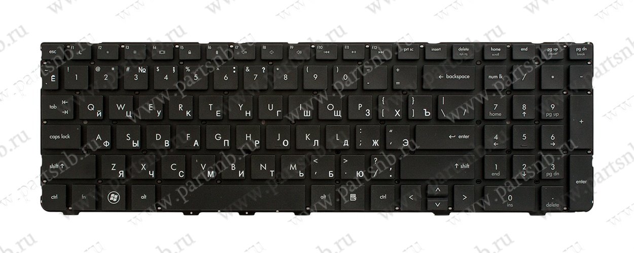 Купить клавиатура для ноутбука HP Probook 4530S Probook 4535S