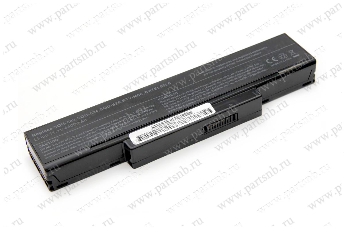 Купить аккумулятор для ноутбука Asus F3 M51 F3Ja F3K F3KL F3J M51A M51KR M51SE CS-AUF3 90-NFY6B1000Z A32-F2 A32-F3 A33-F3  