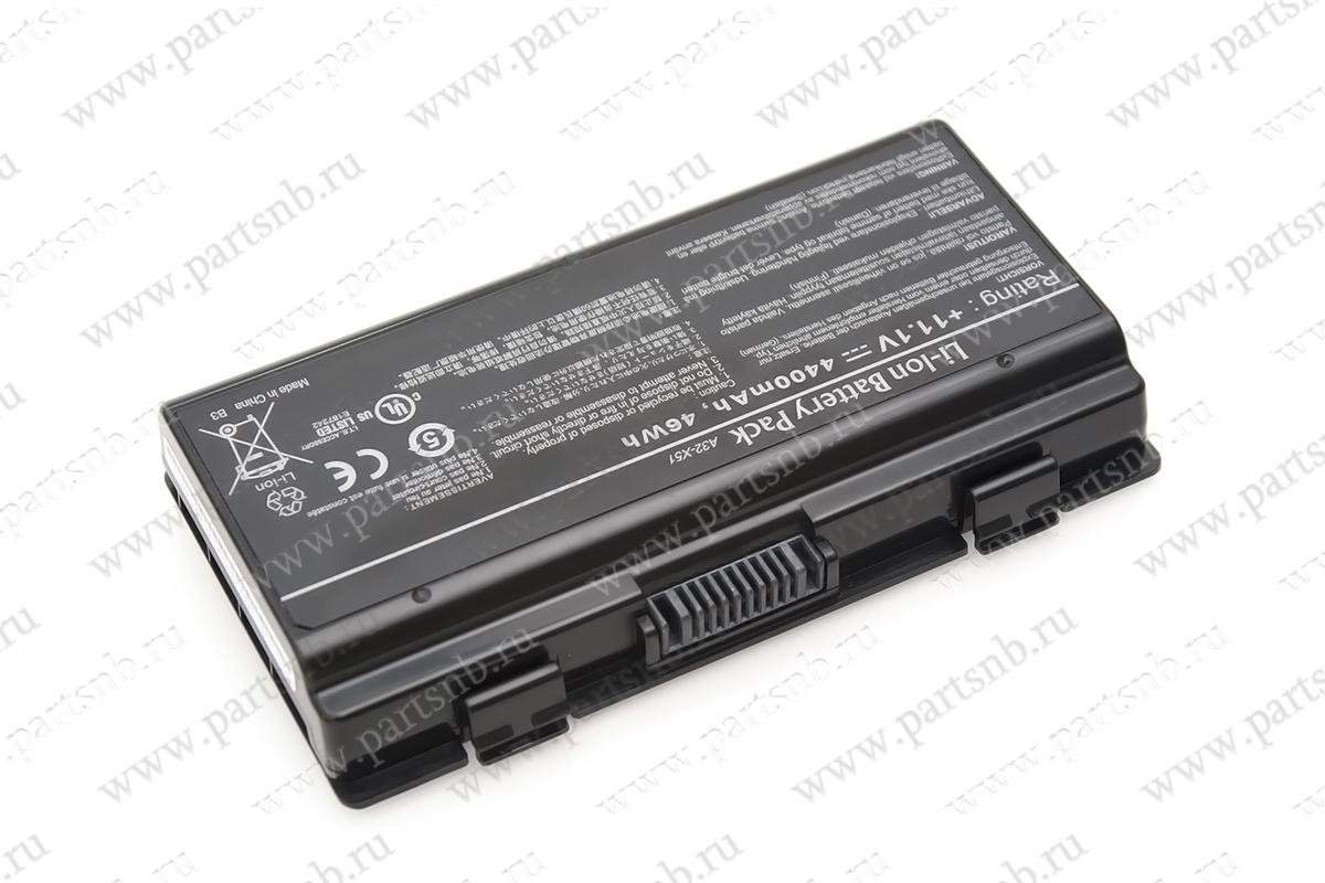 Купить аккумулятор для ноутбука Asus T12 T12b T12C X51 X51H X51L A32-T12 A32-X51  
