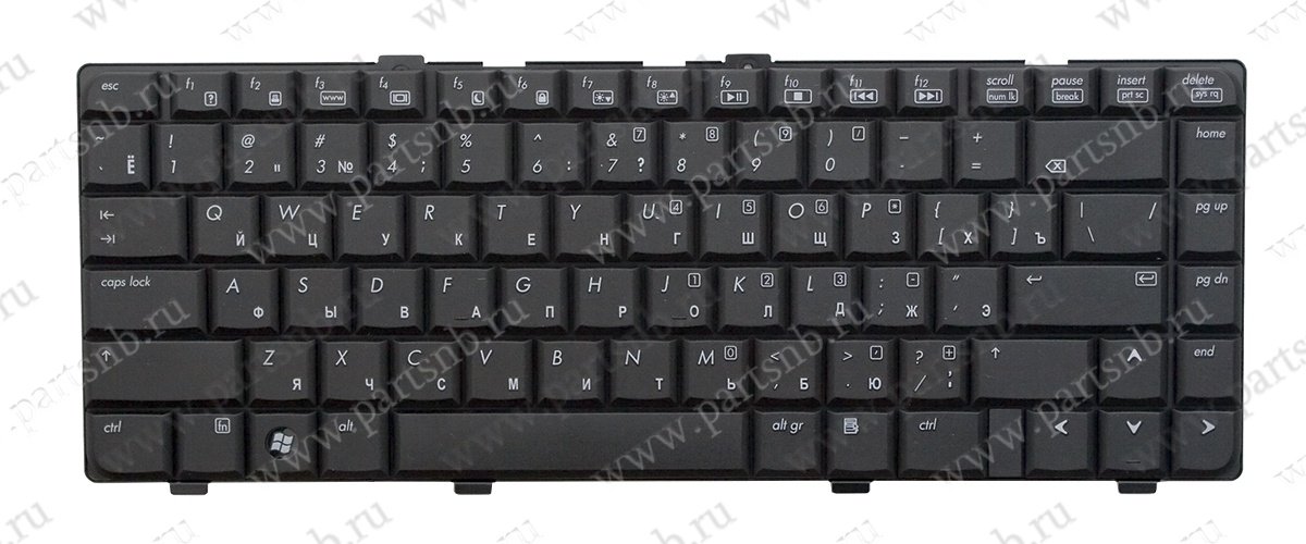 Купить клавиатура для ноутбука HP Pavilion dv6000