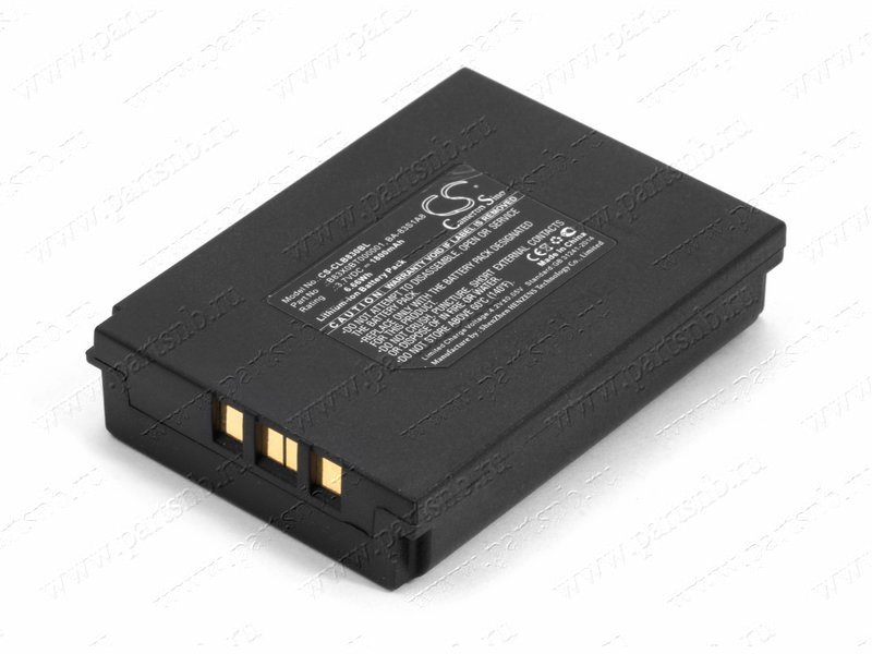 Купить аккумулятор для сканера штрих кодов CipherLab 8300