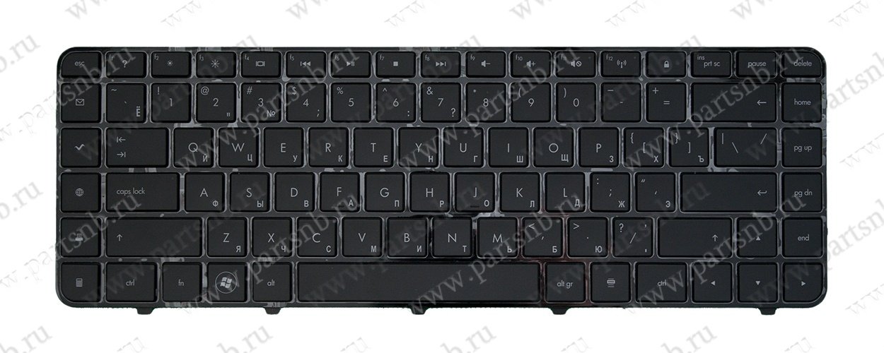 Купить клавиатура для ноутбука HP Pavilion dv6-3000