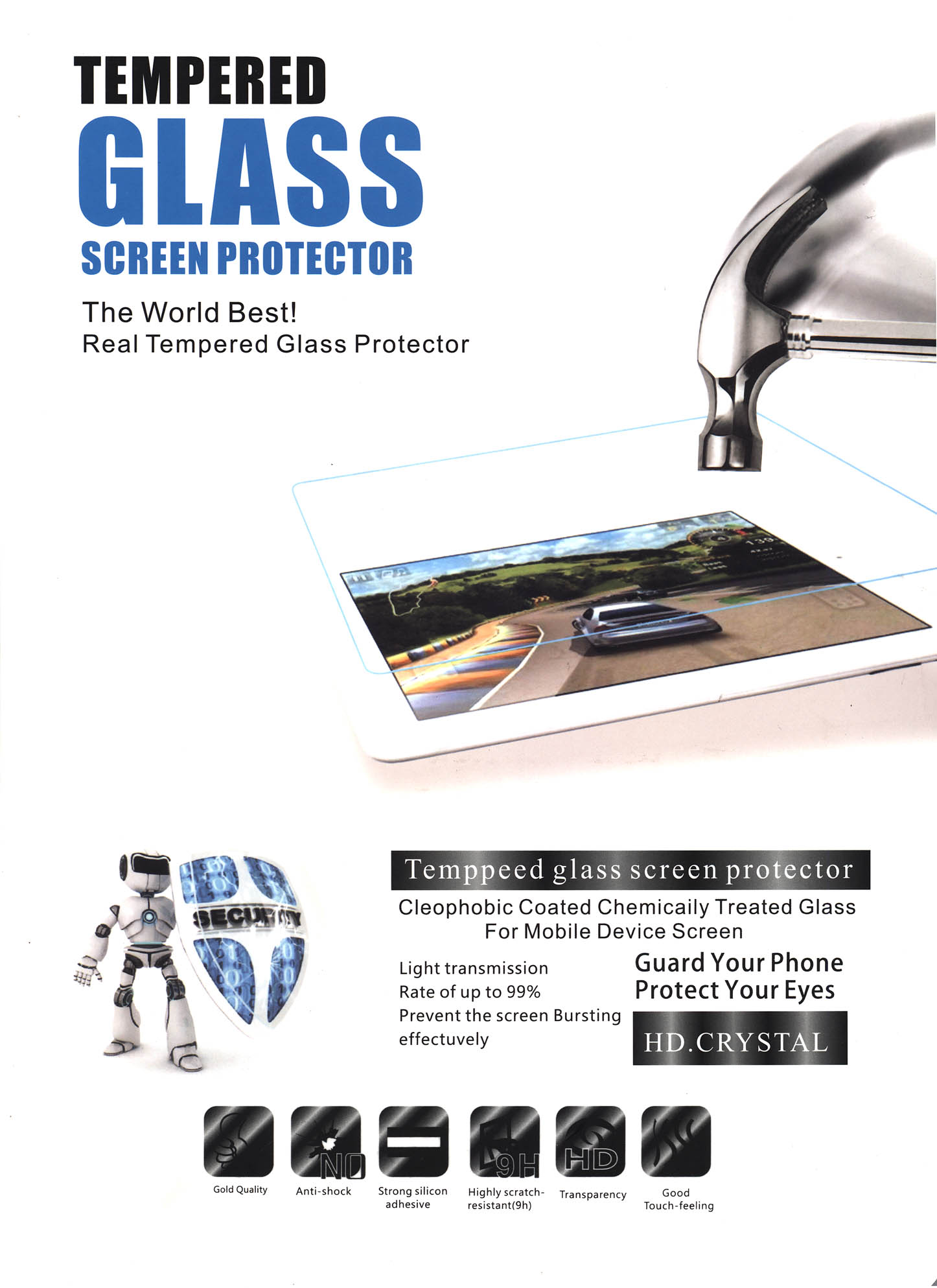Купить защитное стекло Microsoft Surface Pro 6