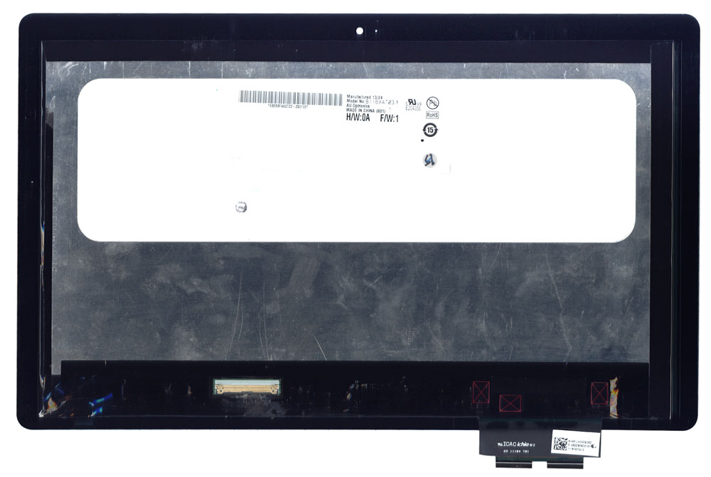 Купить модуль (матрица + тачскрин) для Acer Aspire P3 P3-171 черный