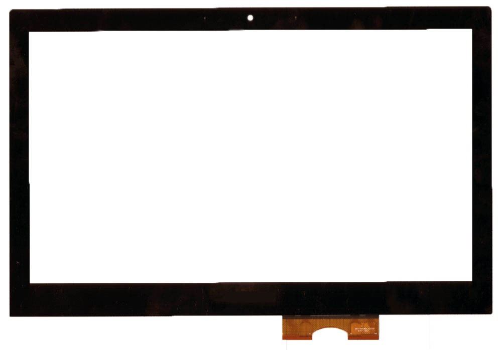Купить сенсорное стекло (тачскрин) для Lenovo IdeaPad Z400 Touch MCF-140-0650 черное