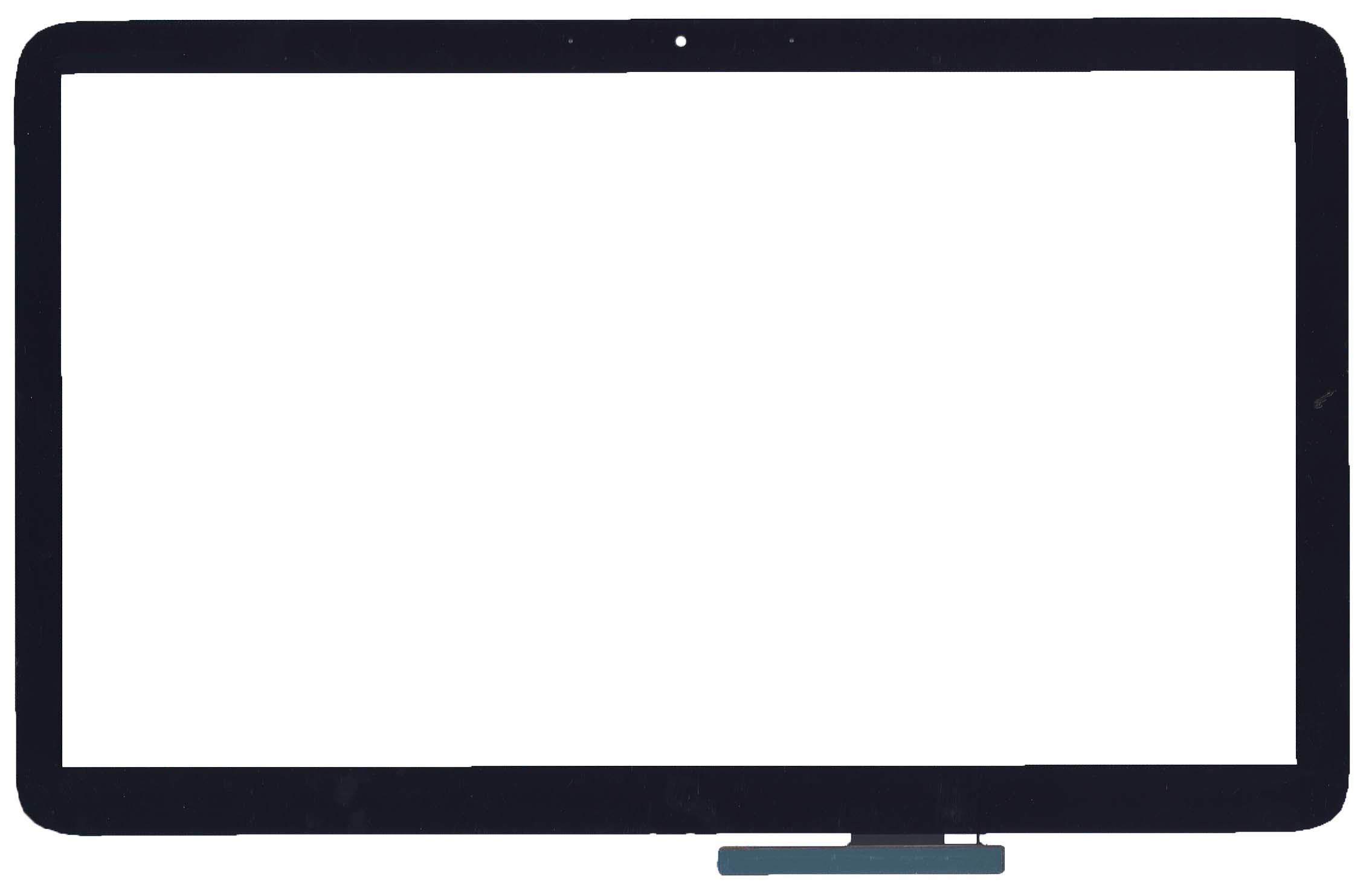 Купить сенсорное стекло (тачскрин) для HP Touchsmart 15 980F6118-03 черное