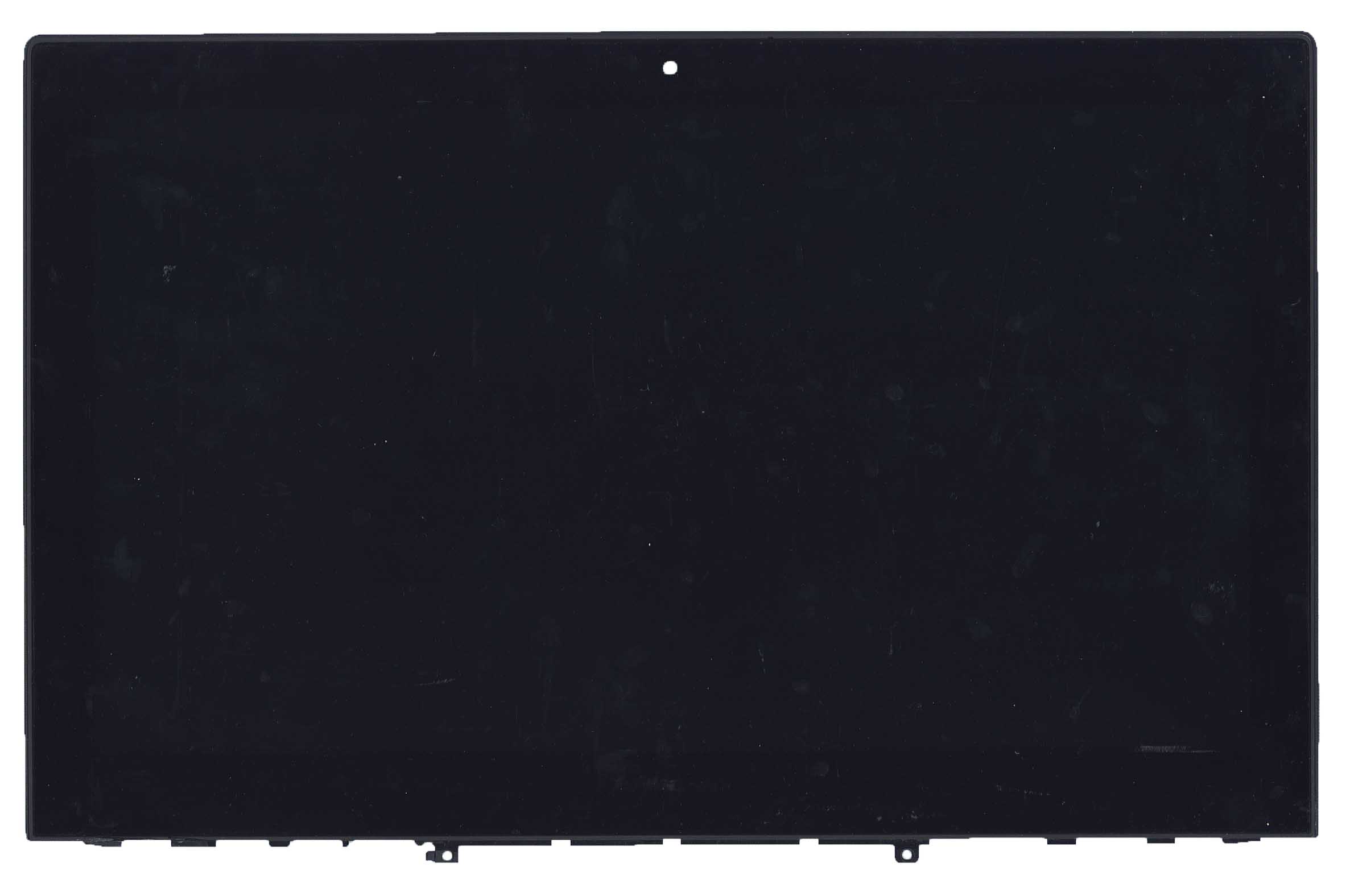 Купить модуль (матрица + тачскрин) для Lenovo IdeaPad Y50-70 черный с рамкой