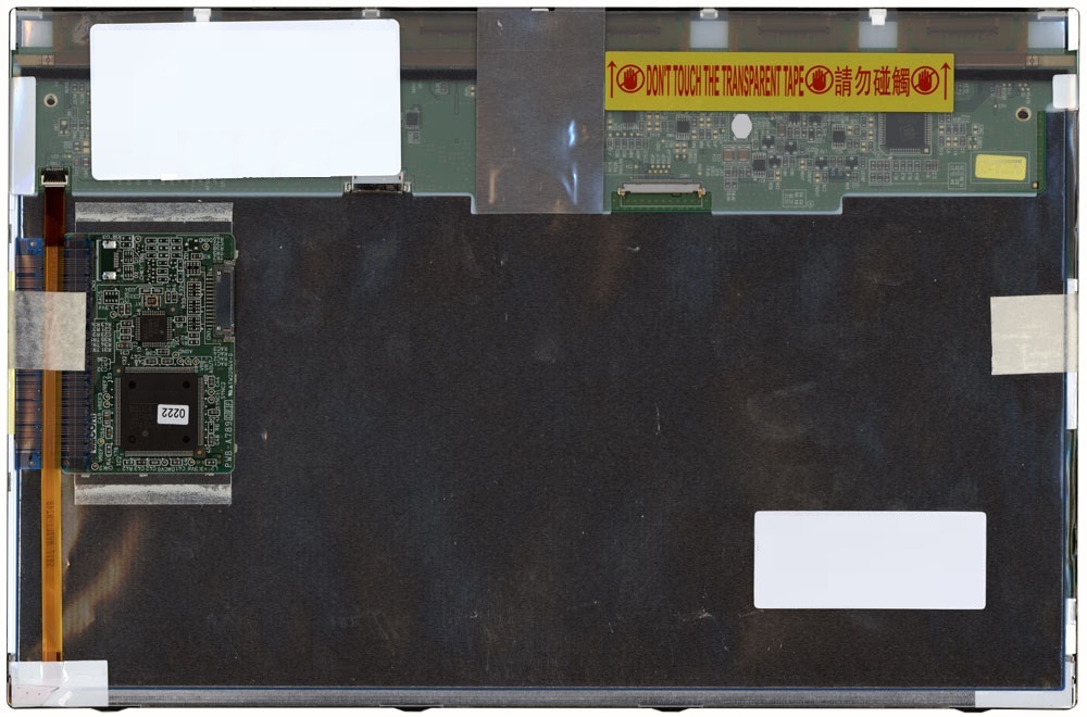 Купить модуль (матрица + тачскрин) для HP Elitebook 2710P LTN121W4-L01 черный