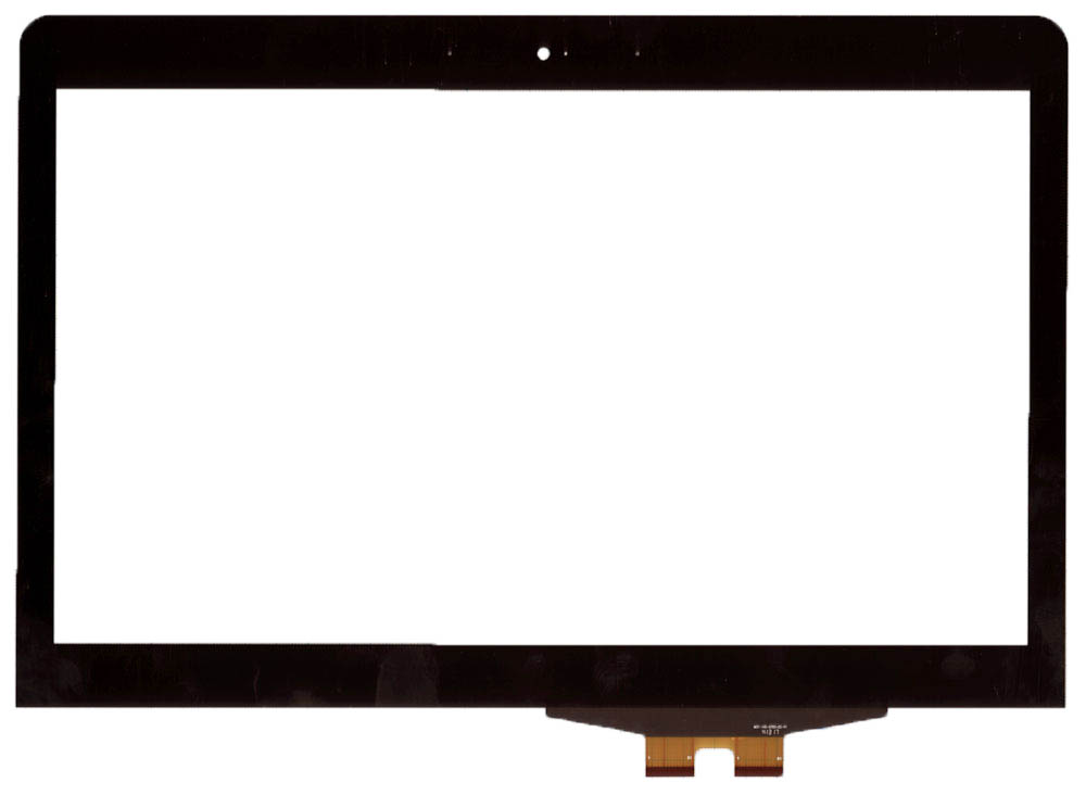 Купить сенсорное стекло (тачскрин) для Lenovo ThinkPad Edge E431 Touch черное