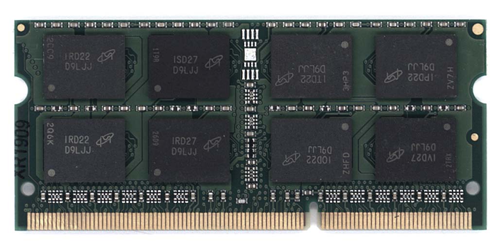 Купить модуль памяти Samsung SODIMM DDR3 4Гб 1333
