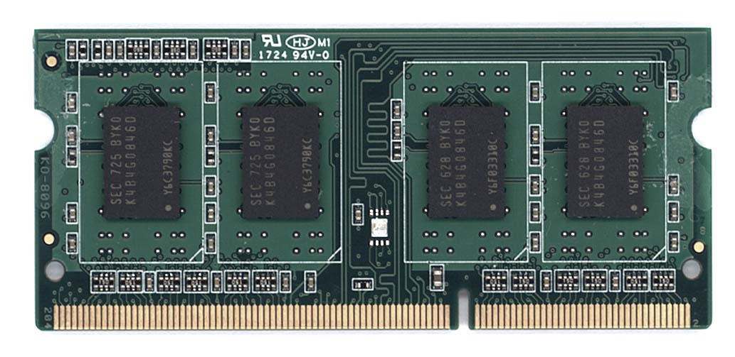 Купить модуль памяти Axiomtekl DDR3 4Gb SO-DIMM 1600MHz