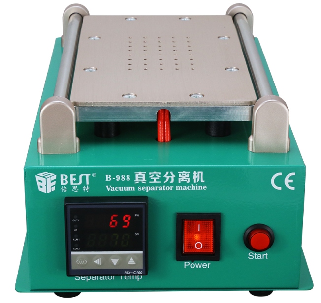 Купить вакуумный термостол, сепаратор Best BST-988