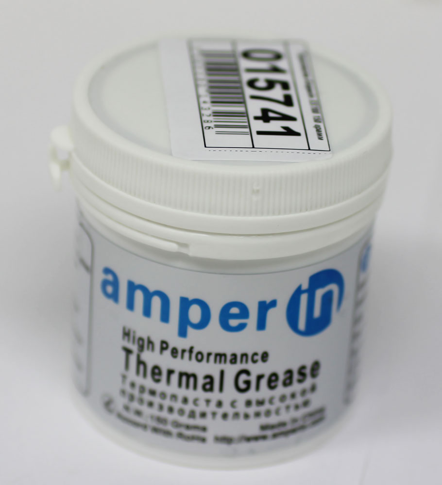 Купить термопаста Amperin SS100 150 грамм