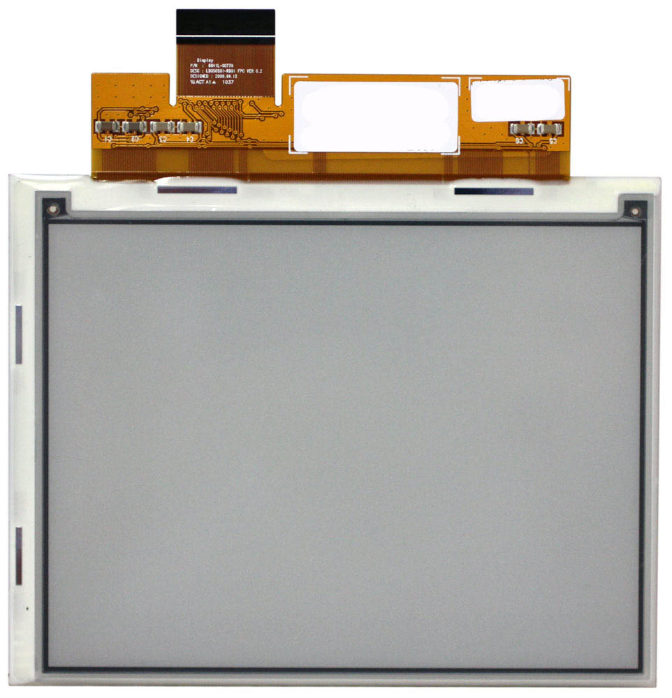 Купить экран для электронной книги e-ink 5" LG LB050S01-RD01 (800x600)