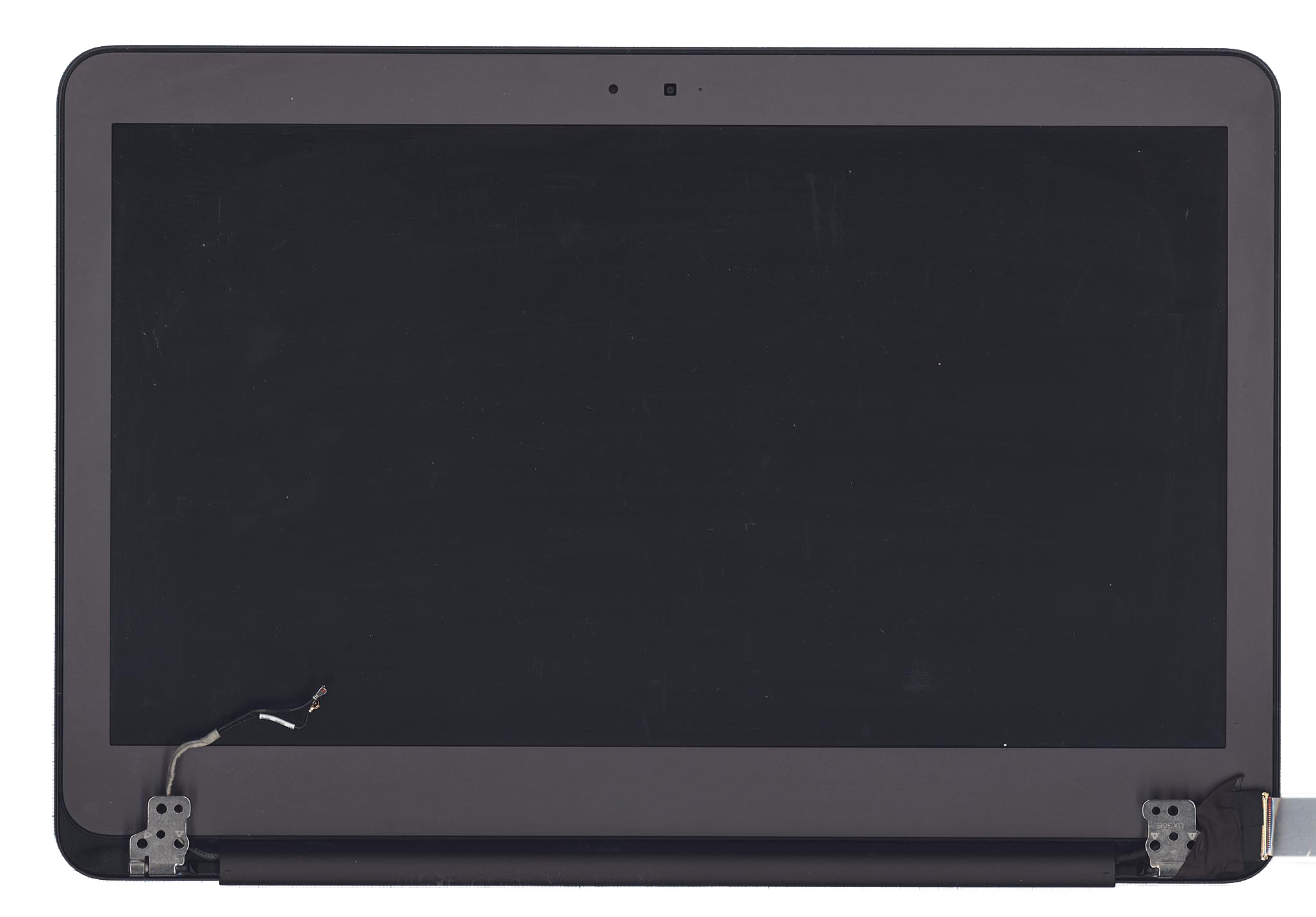 Купить крышка для Asus Zenbook UX305FA FHD темно-серая