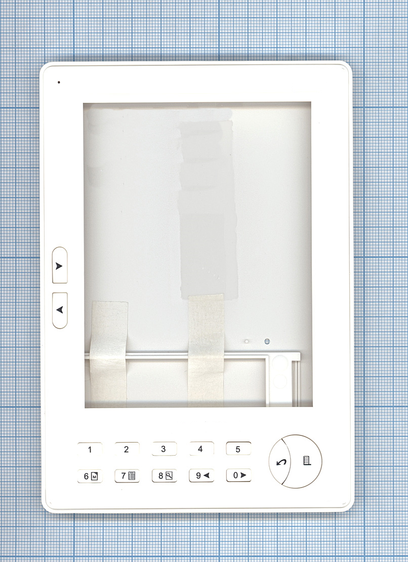 Купить корпус для электронной книги LBook eReader V5 Белый