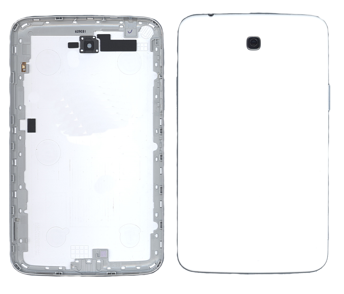 Купить задняя крышка для Samsung Galaxy Tab 3 7.0 SM-T210 белая