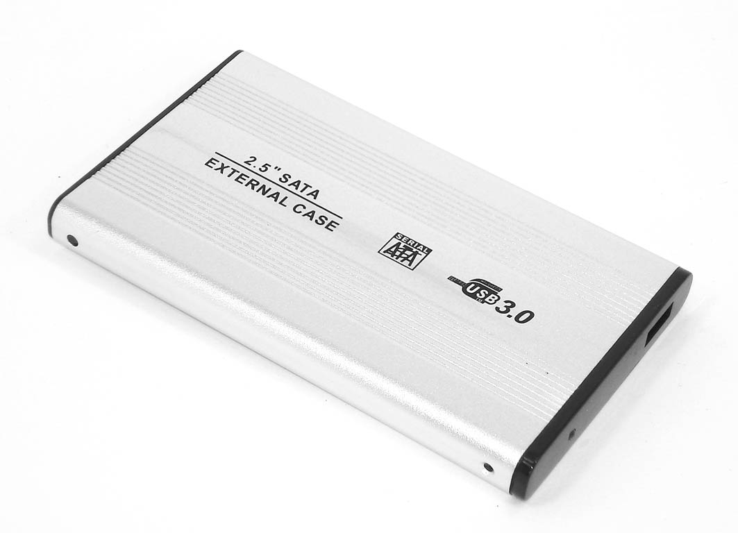 Купить бокс для жесткого диска 2,5" алюминиевый USB 3.0 DM-2501