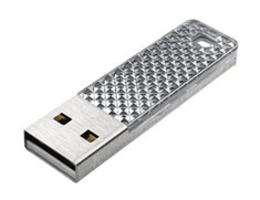 Купить флешка USB 4Гб SANDISK, серебристая