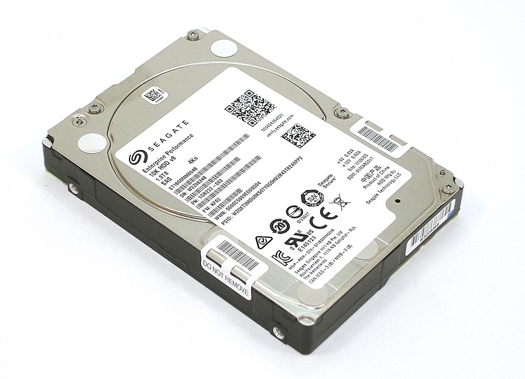 Купить жесткий диск HDD 2,5" 1800GB Seagate ST1800MM0048