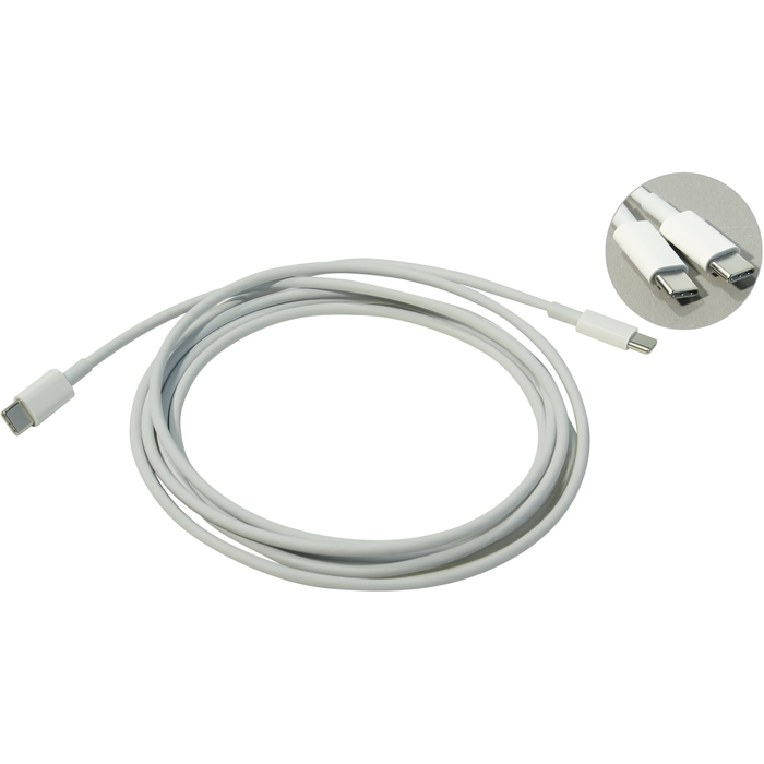 Купить кабель MJWT2ZM/A USB-C Charge Cable для блоков питания Apple с разъемом USB Type-C OEM