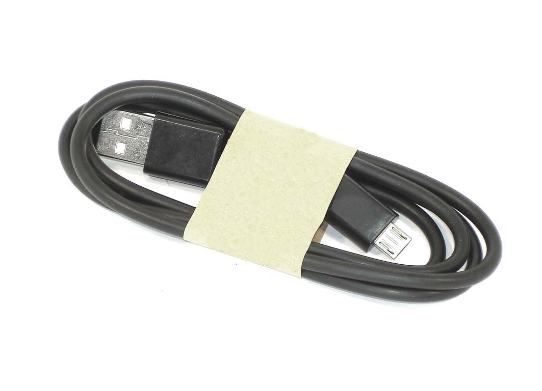 Купить дата кабель USB-microUSB 0.95m USB-2.0 cable Black