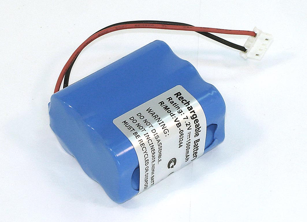 Купить аккумулятор для полотера iRobot Braava 320 (GPRHC152M073). Ni-MH, 1500mAh, 7.2V