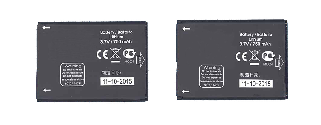 Купить аккумуляторная батарея CAB3010010C1 для Alcatel One Touch 108, 109, 208