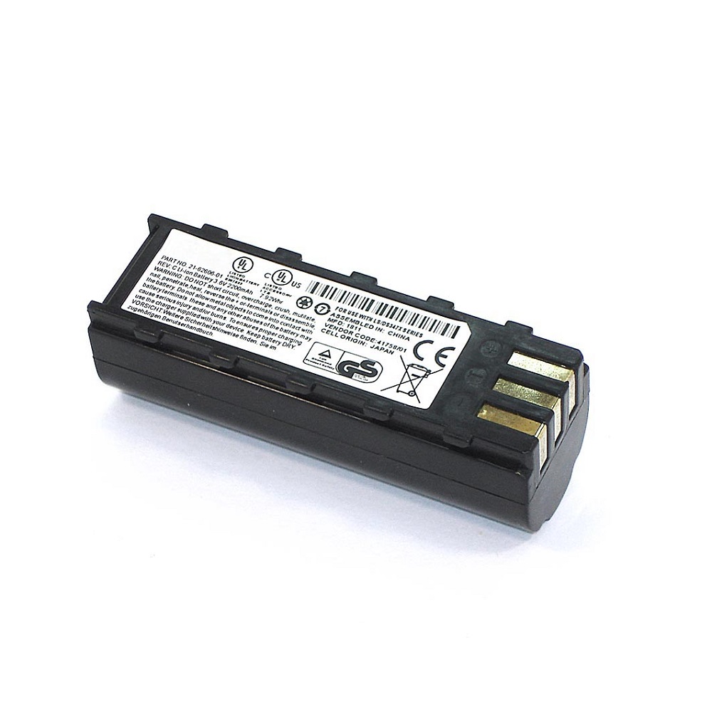 Купить аккумуляторная батарея 2200 mAh для терминала сбора данных Motorola Symbol LS3478, LS3578