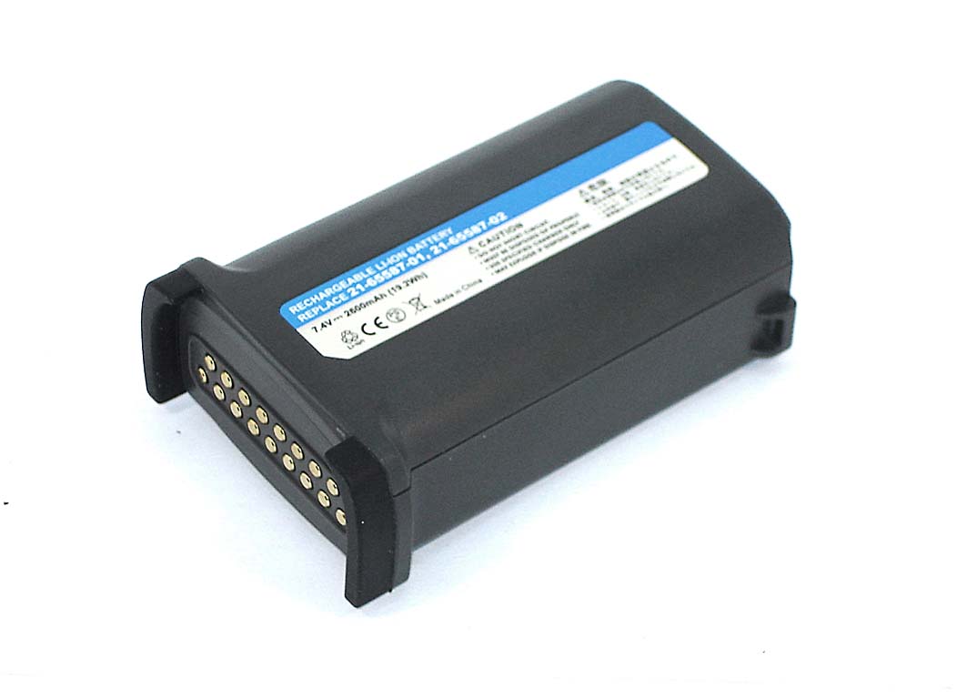 Купить аккумуляторная батарея 7.4 V 2400 mAh для терминала сбора данных Motorola Symbol MC9000, MC9090 OEM