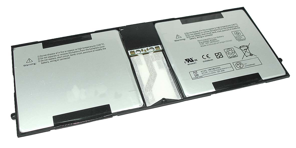 Купить аккумуляторная батарея Escalade 42Wh для Microsoft Surface pro 2 tablet 42Wh