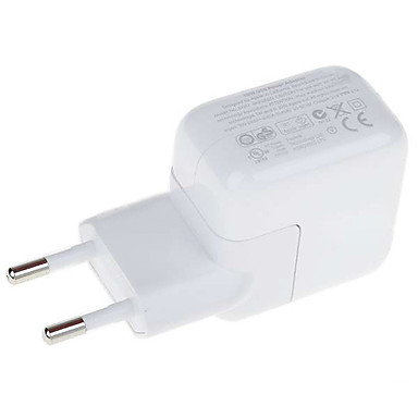 Купить блок питания (сетевой адаптер) для Apple 10W USB  A1357  5.1V 2.1A