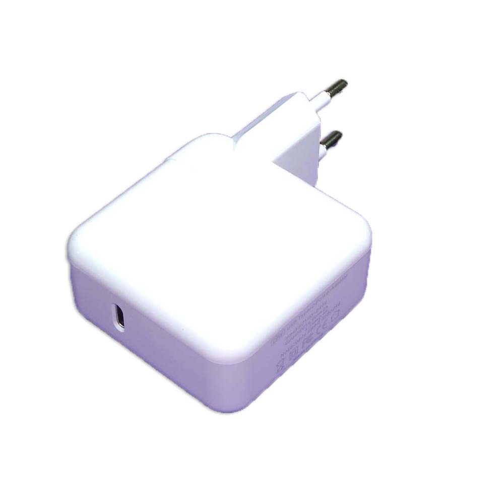 Купить блок питания (сетевой адаптер) для ноутбуков Apple A1540 29W USB Type-C 14.5V 2.0A OEM