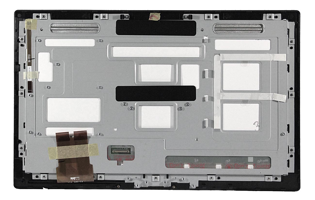 Купить модуль (матрица + тачскрин) для Asus P1801-1B  LCD 18.4 FHD/TOUCH, 90R-PT00I1LD1100Q черный