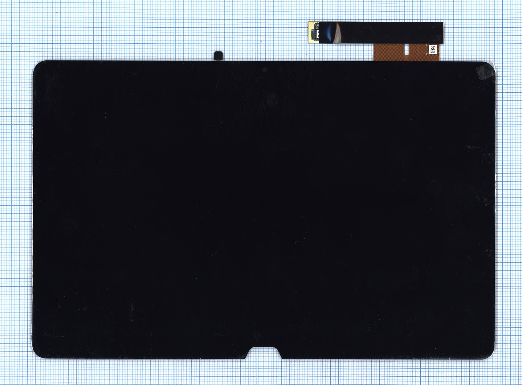 Купить модуль (матрица + тачскрин) для Sony SVF11 черный