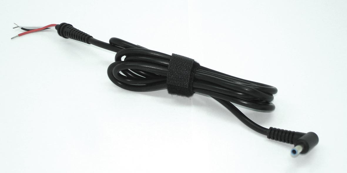 Купить кабель для блока питания HP 4.5x3.0(0.6)mm с центральным контактом