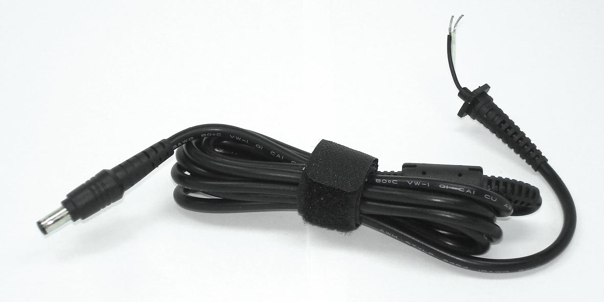 Купить кабель для блока питания Samsung 5,5x3.0mm с центральным контактом