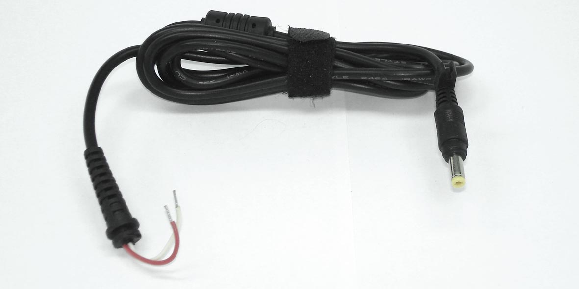 Купить кабель для блока питания HP 4.8x1.7mm 